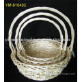 willow woven basket